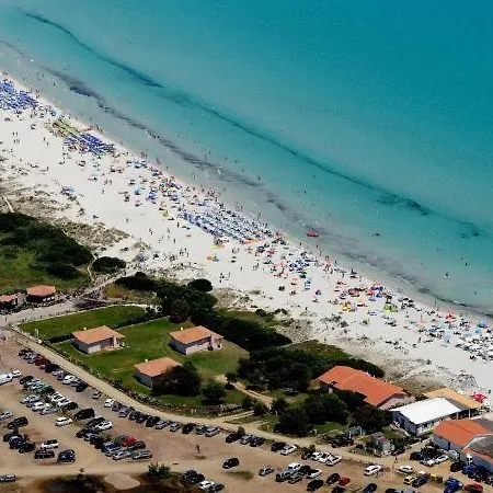 Le Di Casa de Férias San Teodoro (Sardinia)