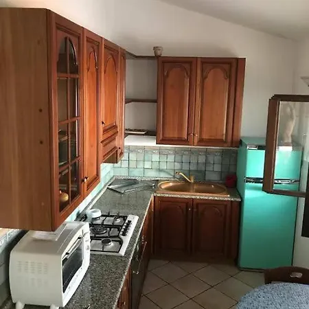 Nyaraló Le Di San Teodoro